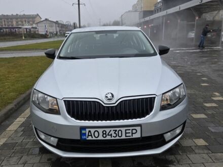 Сірий Шкода Октавія, об'ємом двигуна 1.6 л та пробігом 284 тис. км за 10999 $, фото 1 на Automoto.ua
