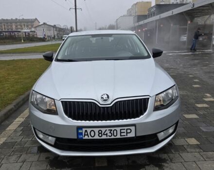 Серый Шкода Октавия, объемом двигателя 1.6 л и пробегом 284 тыс. км за 10999 $, фото 1 на Automoto.ua