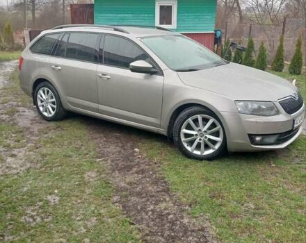 Серый Шкода Октавия, объемом двигателя 1.6 л и пробегом 255 тыс. км за 11500 $, фото 1 на Automoto.ua