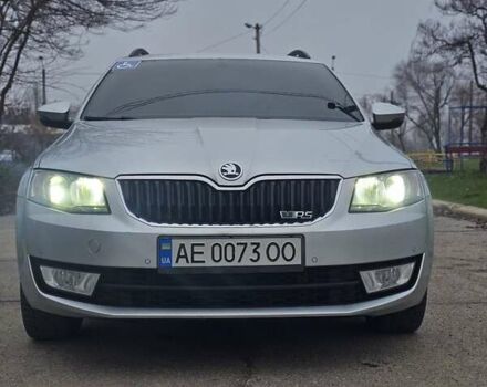 Серый Шкода Октавия, объемом двигателя 2 л и пробегом 270 тыс. км за 13500 $, фото 1 на Automoto.ua