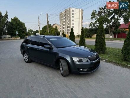 Шкода Октавия 2016 в Березно на Automoto.ua Серый Шкода Октавия, объемом двигателя 1.97 л и пробегом 233 тыс. км за 12990 $, фото 1 на Automoto.ua