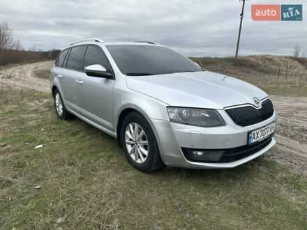 Шкода Октавия 2016 в Харькове на Automoto.ua Серый Шкода Октавия, объемом двигателя 1.97 л и пробегом 209 тыс. км за 15000 $, фото 1 на Automoto.ua