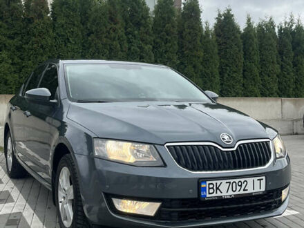 Шкода Октавия 2016 в Ровно на Automoto.ua Серый Шкода Октавия, объемом двигателя 1.4 л и пробегом 290 тыс. км за 10900 $, фото 1 на Automoto.ua