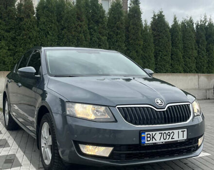 Сірий Шкода Октавія, об'ємом двигуна 1.4 л та пробігом 290 тис. км за 10900 $, фото 1 на Automoto.ua