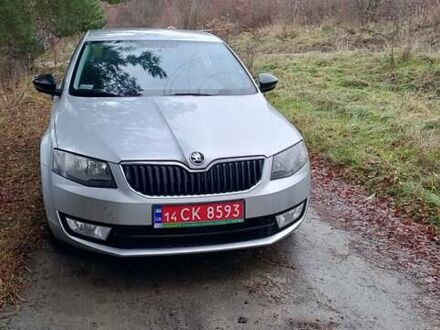 Серый Шкода Октавия, объемом двигателя 1.6 л и пробегом 480 тыс. км за 7900 $, фото 1 на Automoto.ua