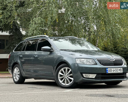 Шкода Октавія 2016 у Вінниці на Automoto.ua Сірий Шкода Октавія, об'ємом двигуна 1.6 л та пробігом 232 тис. км за 11777 $, фото 1 на Automoto.ua