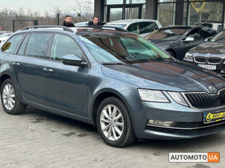 Шкода Октавія 2016 у Чернівцях на Automoto.ua Сірий Шкода Октавія, об'ємом двигуна 1.4 л та пробігом 127 тис. км за 12000 $, фото 1 на Automoto.ua