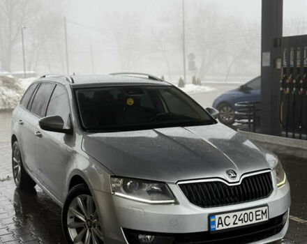 Сірий Шкода Октавія, об'ємом двигуна 1.97 л та пробігом 295 тис. км за 12950 $, фото 1 на Automoto.ua