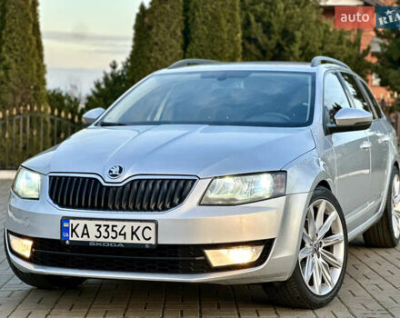 Серый Шкода Октавия, объемом двигателя 1.97 л и пробегом 423 тыс. км за 12700 $, фото 1 на Automoto.ua