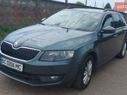 Сірий Шкода Октавія, об'ємом двигуна 1.97 л та пробігом 230 тис. км за 12700 $, фото 1 на Automoto.ua