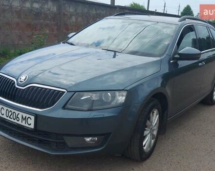Серый Шкода Октавия, объемом двигателя 1.97 л и пробегом 230 тыс. км за 12700 $, фото 1 на Automoto.ua