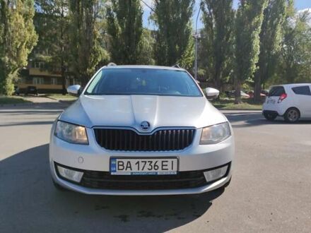 Шкода Октавия 2016 в Полтаве на Automoto.ua Серый Шкода Октавия, объемом двигателя 1.97 л и пробегом 292 тыс. км за 12500 $, фото 1 на Automoto.ua