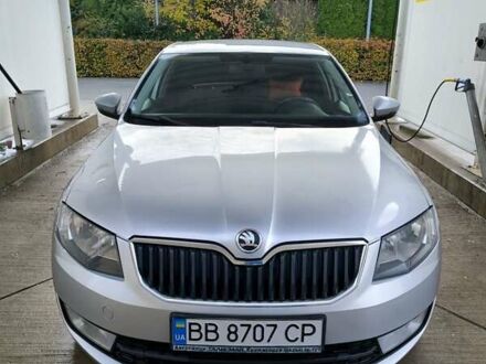 Серый Шкода Октавия, объемом двигателя 1.4 л и пробегом 263 тыс. км за 9700 $, фото 1 на Automoto.ua