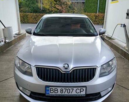 Серый Шкода Октавия, объемом двигателя 1.4 л и пробегом 263 тыс. км за 9700 $, фото 1 на Automoto.ua