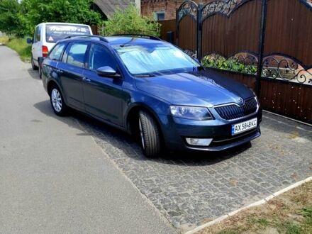 Шкода Октавія 2016 у Харкові на Automoto.ua Сірий Шкода Октавія, об'ємом двигуна 1.6 л та пробігом 232 тис. км за 11000 $, фото 1 на Automoto.ua