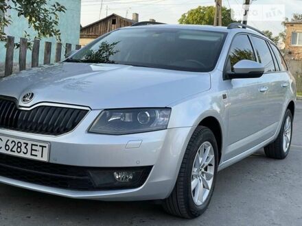 Шкода Октавия 2016 в Луцке на Automoto.ua Серый Шкода Октавия, объемом двигателя 0 л и пробегом 263 тыс. км за 13000 $, фото 1 на Automoto.ua