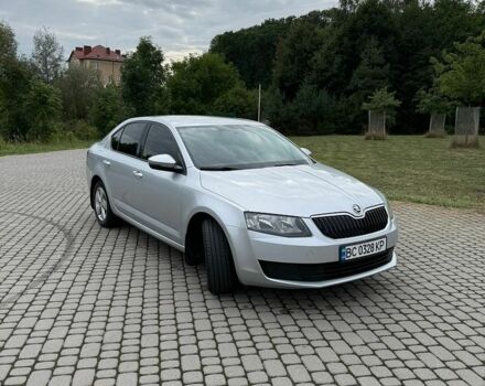 Серый Шкода Октавия, объемом двигателя 1.6 л и пробегом 250 тыс. км за 12100 $, фото 1 на Automoto.ua