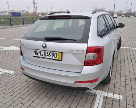 Серый Шкода Октавия, объемом двигателя 1.6 л и пробегом 230 тыс. км за 9700 $, фото 1 на Automoto.ua