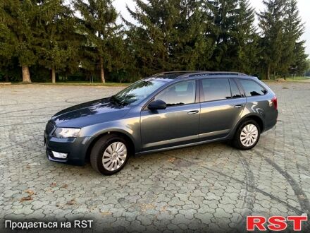 Шкода Октавия 2016 в Дубно на Automoto.ua Серый Шкода Октавия, объемом двигателя 1.6 л и пробегом 317 тыс. км за 10600 $, фото 1 на Automoto.ua