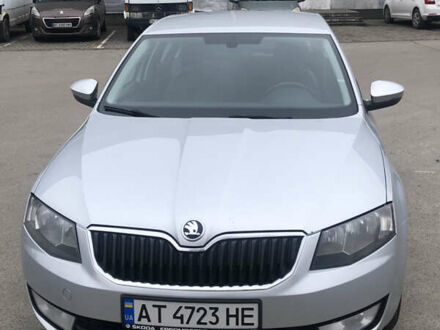 Шкода Октавия 2016 в Львове на Automoto.ua Серый Шкода Октавия, объемом двигателя 1.4 л и пробегом 194 тыс. км за 11000 $, фото 1 на Automoto.ua