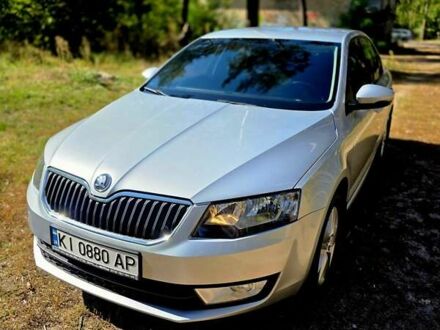 Шкода Октавія 2016 у Києві на Automoto.ua Сірий Шкода Октавія, об'ємом двигуна 1.4 л та пробігом 159 тис. км за 11500 $, фото 1 на Automoto.ua
