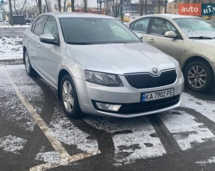 Сірий Шкода Октавія, об'ємом двигуна 1.4 л та пробігом 260 тис. км за 10500 $, фото 1 на Automoto.ua
