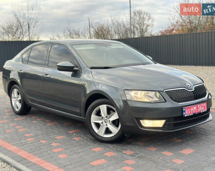 Сірий Шкода Октавія, об'ємом двигуна 1.97 л та пробігом 252 тис. км за 12900 $, фото 1 на Automoto.ua
