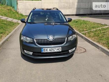 Шкода Октавія 2016 у Хмельницькому на Automoto.ua Сірий Шкода Октавія, об'ємом двигуна 1.6 л та пробігом 221 тис. км за 11800 $, фото 1 на Automoto.ua