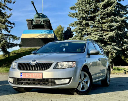 Сірий Шкода Октавія, об'ємом двигуна 1.6 л та пробігом 253 тис. км за 9800 $, фото 1 на Automoto.ua