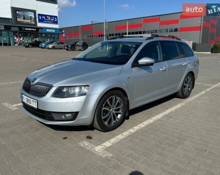 Серый Шкода Октавия, объемом двигателя 1.97 л и пробегом 350 тыс. км за 12200 $, фото 1 на Automoto.ua
