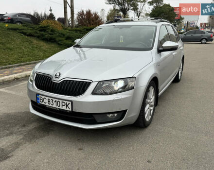 Серый Шкода Октавия, объемом двигателя 1.98 л и пробегом 340 тыс. км за 11700 $, фото 1 на Automoto.ua