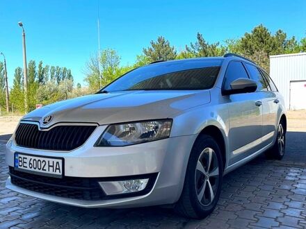 Шкода Октавия 2016 в Николаеве на Automoto.ua Серый Шкода Октавия, объемом двигателя 1.6 л и пробегом 0 тыс. км за 11500 $, фото 1 на Automoto.ua