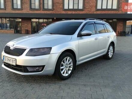 Серый Шкода Октавия, объемом двигателя 1.98 л и пробегом 284 тыс. км за 13500 $, фото 1 на Automoto.ua