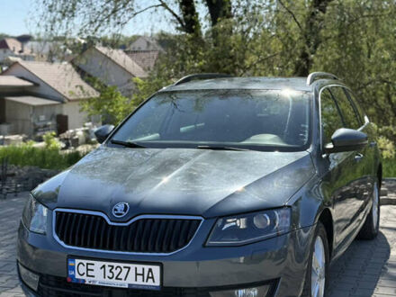 Шкода Октавия 2016 в Черновцах на Automoto.ua Серый Шкода Октавия, объемом двигателя 1.6 л и пробегом 215 тыс. км за 12900 $, фото 1 на Automoto.ua