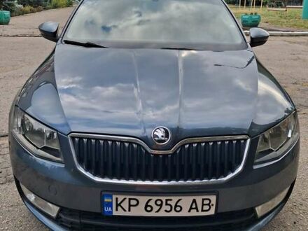 Серый Шкода Октавия, объемом двигателя 1.6 л и пробегом 141 тыс. км за 13900 $, фото 1 на Automoto.ua