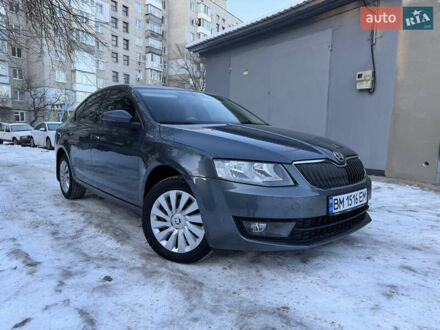 Сірий Шкода Октавія, об'ємом двигуна 1.4 л та пробігом 138 тис. км за 13200 $, фото 1 на Automoto.ua
