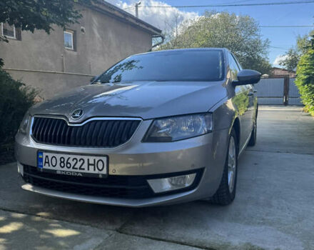 Сірий Шкода Октавія, об'ємом двигуна 1.6 л та пробігом 356 тис. км за 9500 $, фото 1 на Automoto.ua