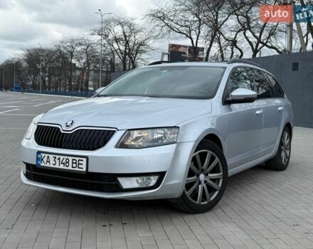 Сірий Шкода Октавія, об'ємом двигуна 1.6 л та пробігом 235 тис. км за 9500 $, фото 1 на Automoto.ua