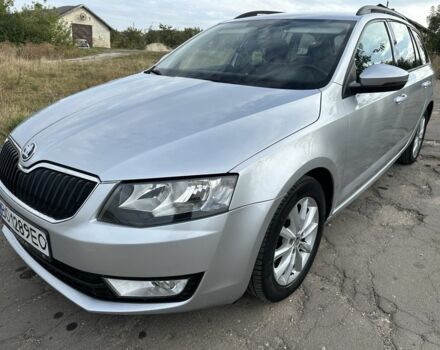 Серый Шкода Октавия, объемом двигателя 1.6 л и пробегом 280 тыс. км за 11800 $, фото 1 на Automoto.ua