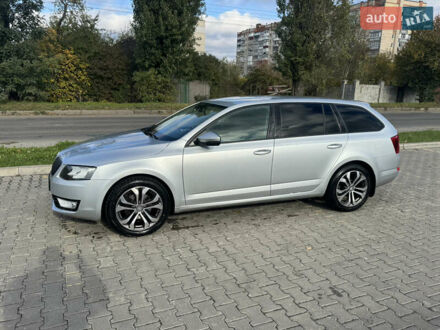 Шкода Октавия 2016 в Хмельницком на Automoto.ua Серый Шкода Октавия, объемом двигателя 1.4 л и пробегом 220 тыс. км за 10700 $, фото 1 на Automoto.ua