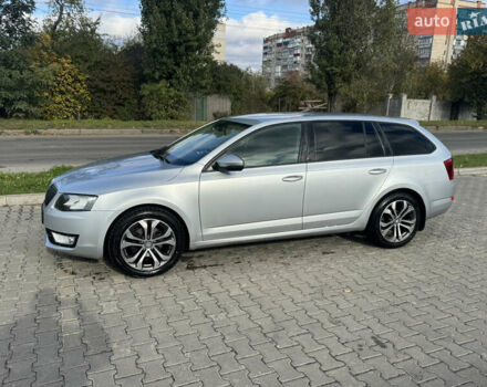 Серый Шкода Октавия, объемом двигателя 1.4 л и пробегом 220 тыс. км за 10700 $, фото 1 на Automoto.ua