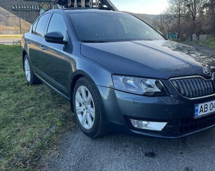Серый Шкода Октавия, объемом двигателя 1.6 л и пробегом 255 тыс. км за 9999 $, фото 1 на Automoto.ua