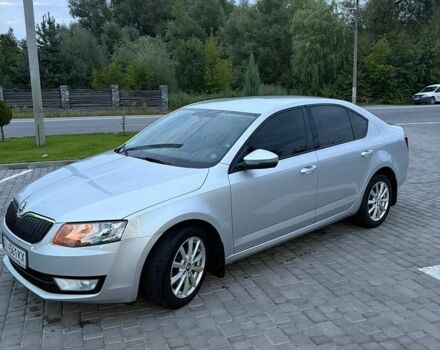 Серый Шкода Октавия, объемом двигателя 1.4 л и пробегом 253 тыс. км за 10500 $, фото 1 на Automoto.ua
