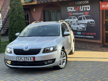 Шкода Октавия 2016 в Сваляве на Automoto.ua Серый Шкода Октавия, объемом двигателя 1.97 л и пробегом 297 тыс. км за 12800 $, фото 1 на Automoto.ua