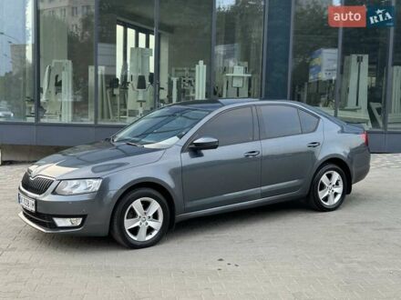 Шкода Октавія 2016 у Рівному на Automoto.ua Сірий Шкода Октавія, об'ємом двигуна 1.4 л та пробігом 282 тис. км за 10950 $, фото 1 на Automoto.ua