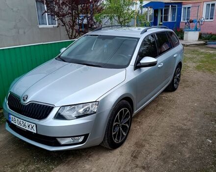 Сірий Шкода Октавія, об'ємом двигуна 1.6 л та пробігом 263 тис. км за 9999 $, фото 1 на Automoto.ua