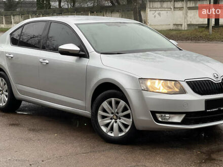 Серый Шкода Октавия, объемом двигателя 1.4 л и пробегом 173 тыс. км за 11000 $, фото 1 на Automoto.ua