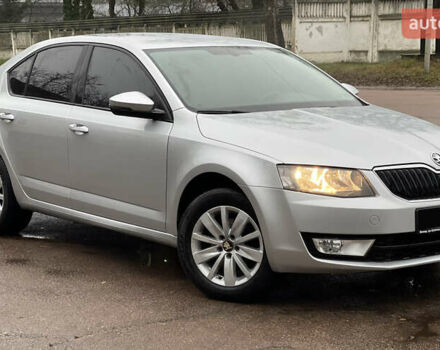 Сірий Шкода Октавія, об'ємом двигуна 1.4 л та пробігом 173 тис. км за 11000 $, фото 1 на Automoto.ua