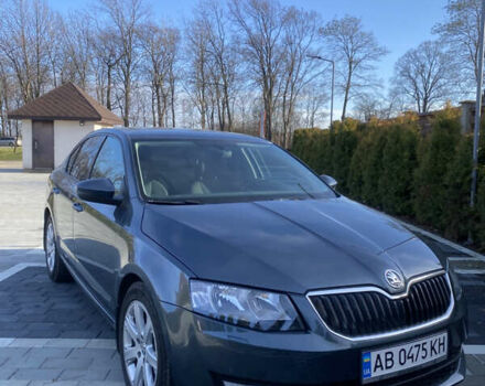 Сірий Шкода Октавія, об'ємом двигуна 1.6 л та пробігом 250 тис. км за 10500 $, фото 1 на Automoto.ua