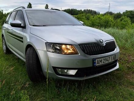 Шкода Октавия 2016 в Радомышле на Automoto.ua Серый Шкода Октавия, объемом двигателя 1.6 л и пробегом 308 тыс. км за 9999 $, фото 1 на Automoto.ua